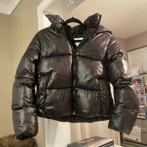 H&M Charcoal Gray Jacket